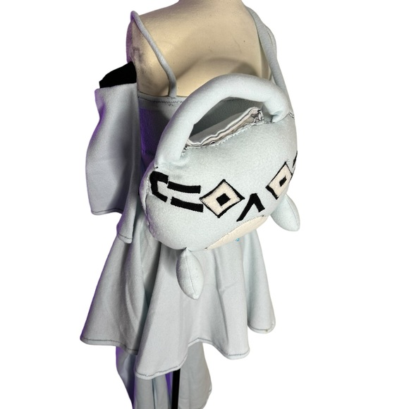 Women’s Custom Handmade Porter Robinson Potaro Rave Festival Outfit Set - Picture 5 of 9